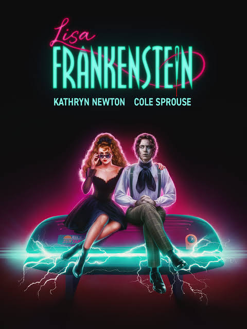Day 11: Lisa Frankenstein (2024)