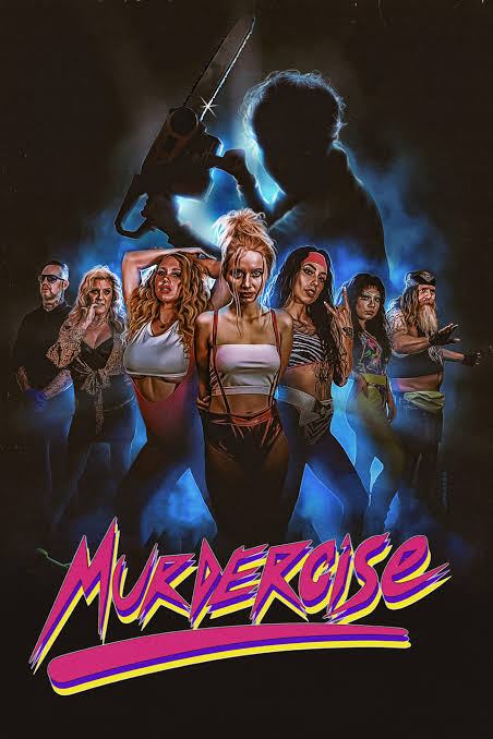 Day 14: Murdercise (2023)
