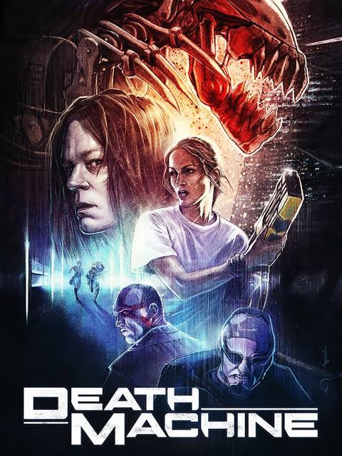 Day 12: Death Machine (1994)