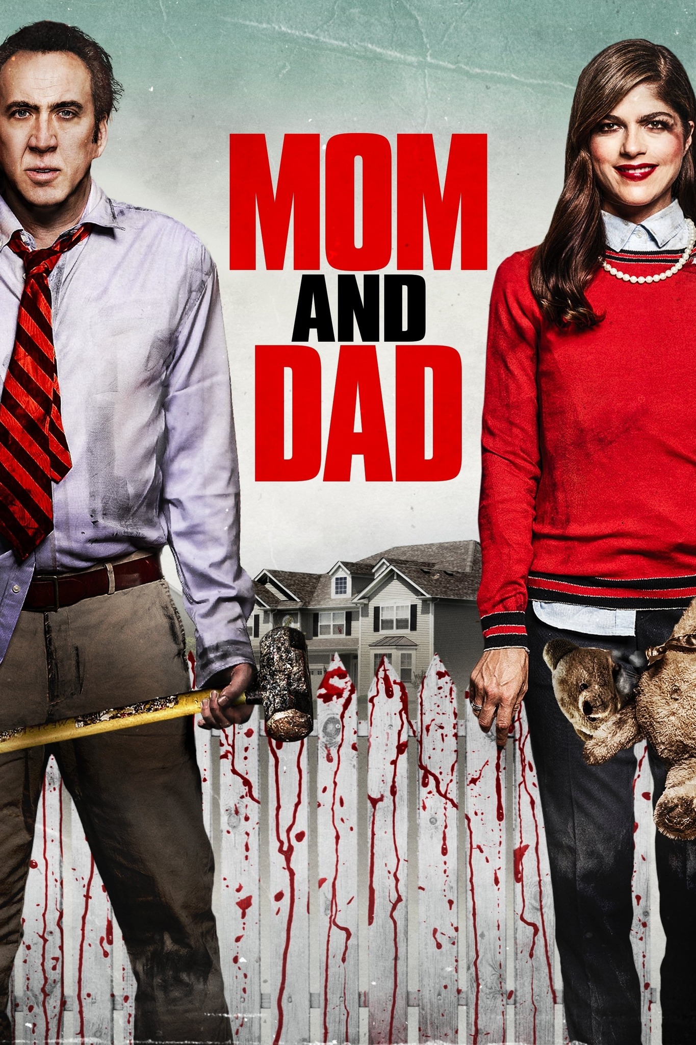 Day 17: Mom and Dad (2017)