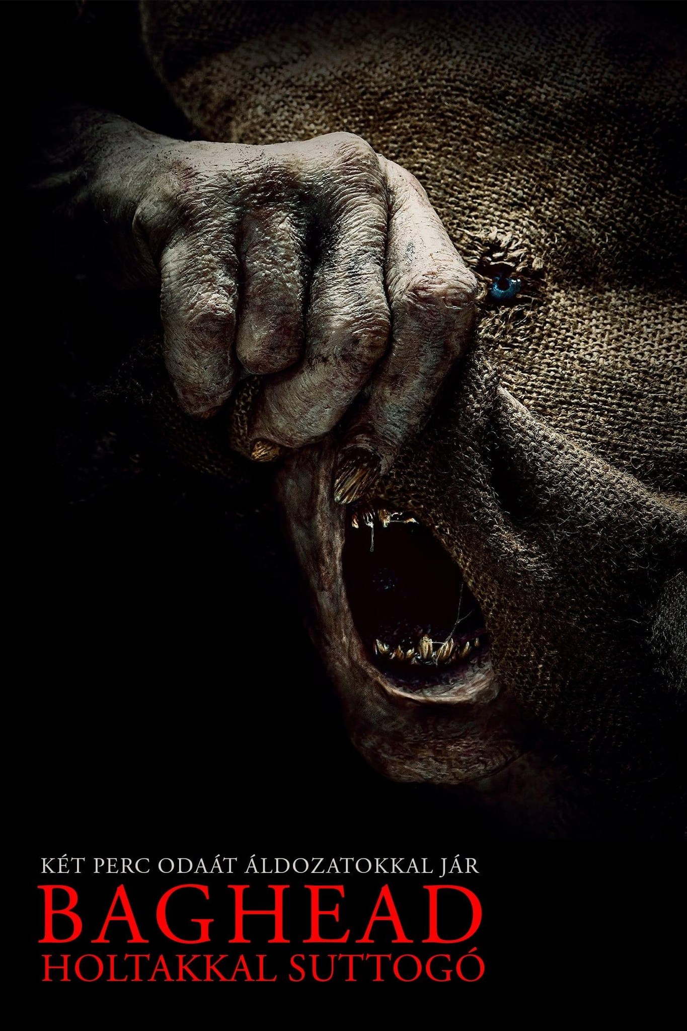 Day 15: Baghead (2023)