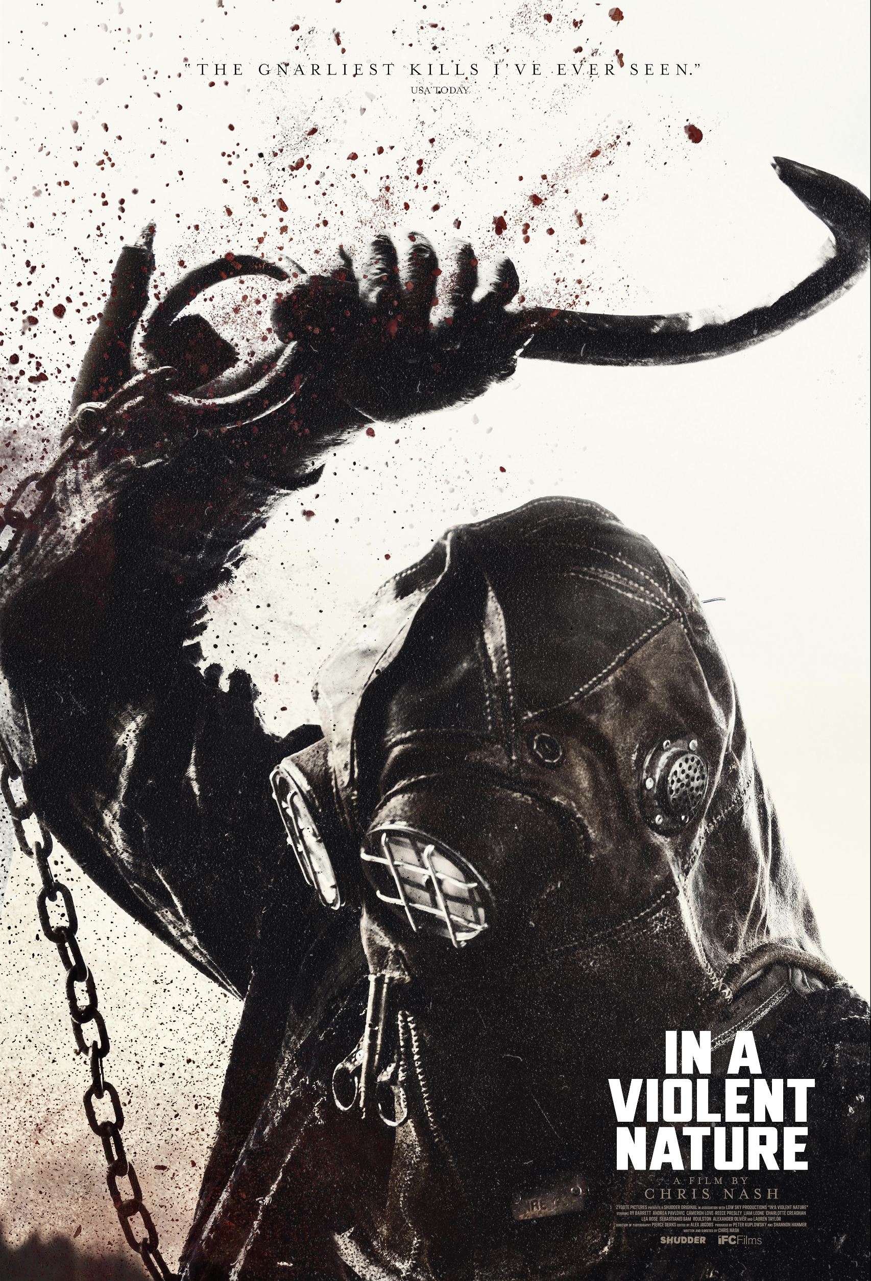 Day 4: In A Violent Nature (2024)