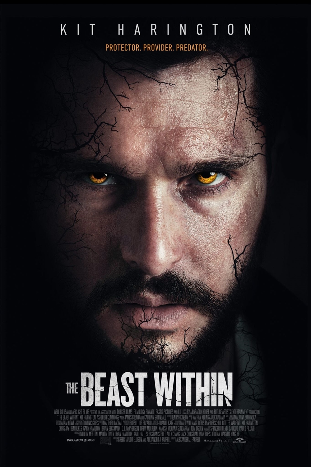 Day 8: The Beast Within (2024)