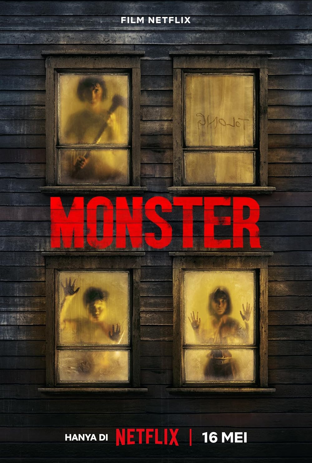 Day 6: Monster (2024)