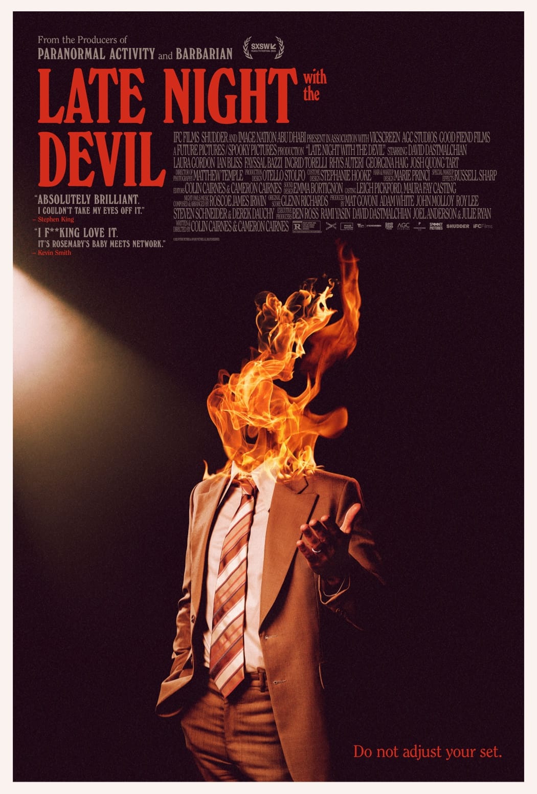 Day 19: Late Night With the Devil (2023)
