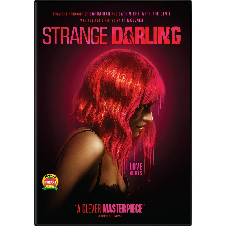 Day 8: Strange Darling (2023)