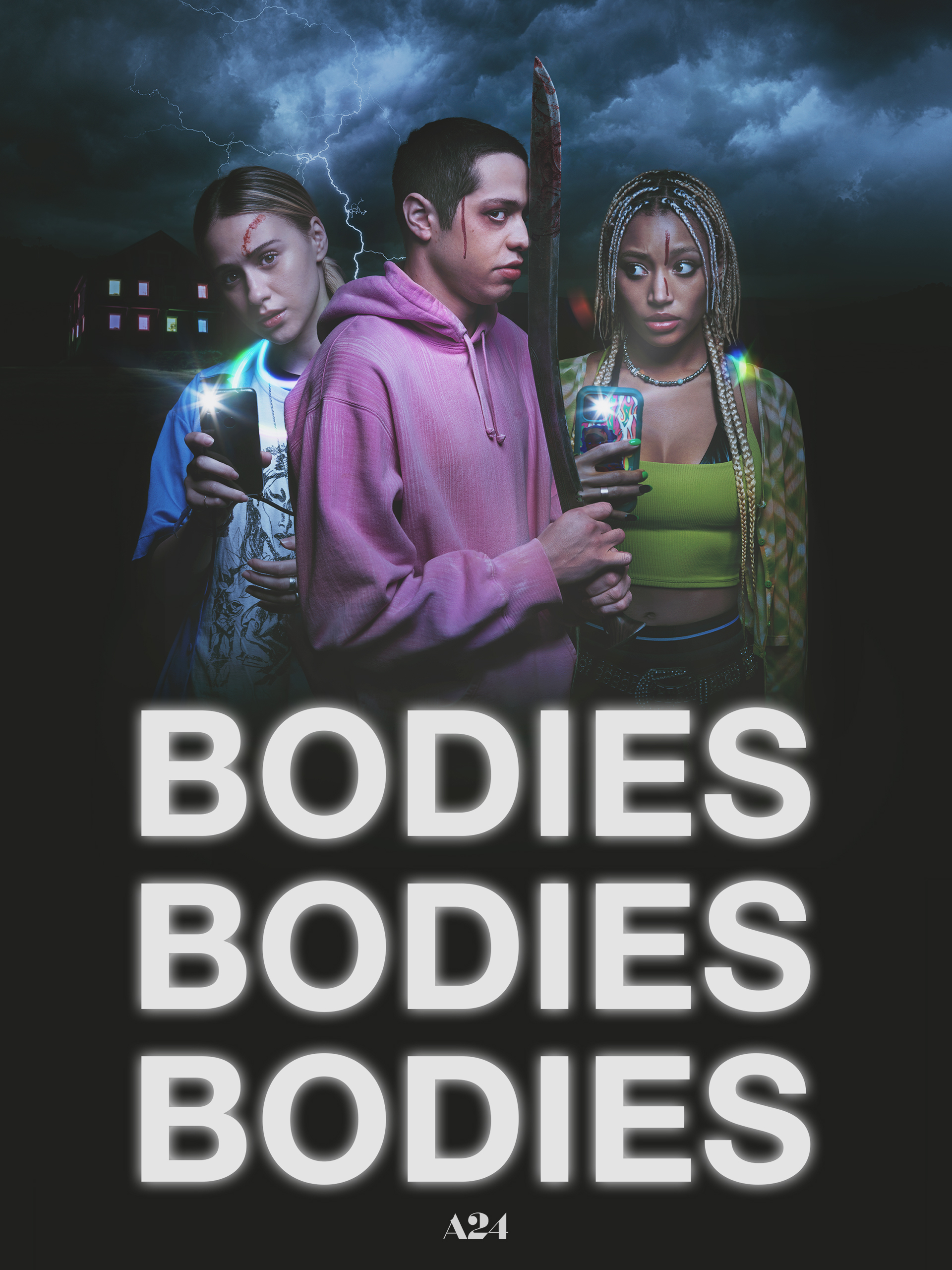 Day 7: Bodies, Bodies, Bodies (2022)