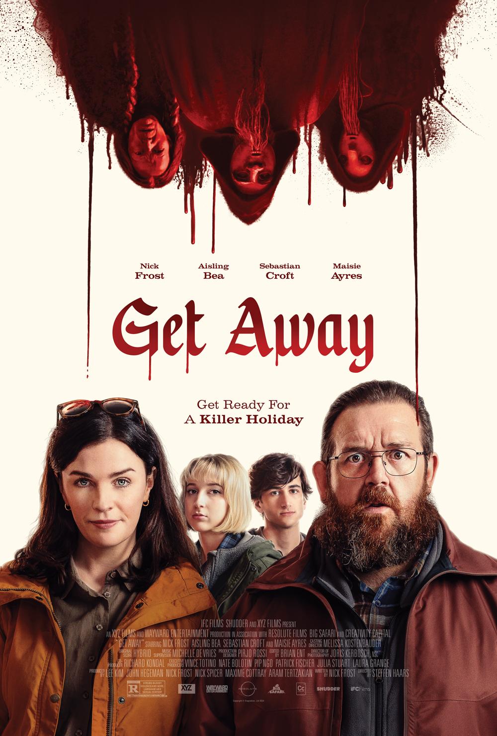 Day 3: Get Away (2024)