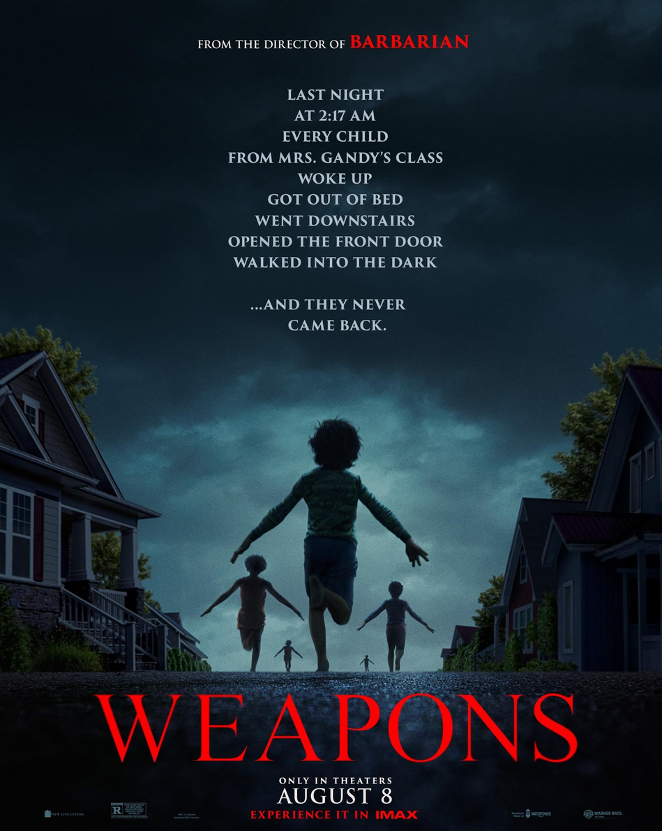 Day 1: Weapons (2025)