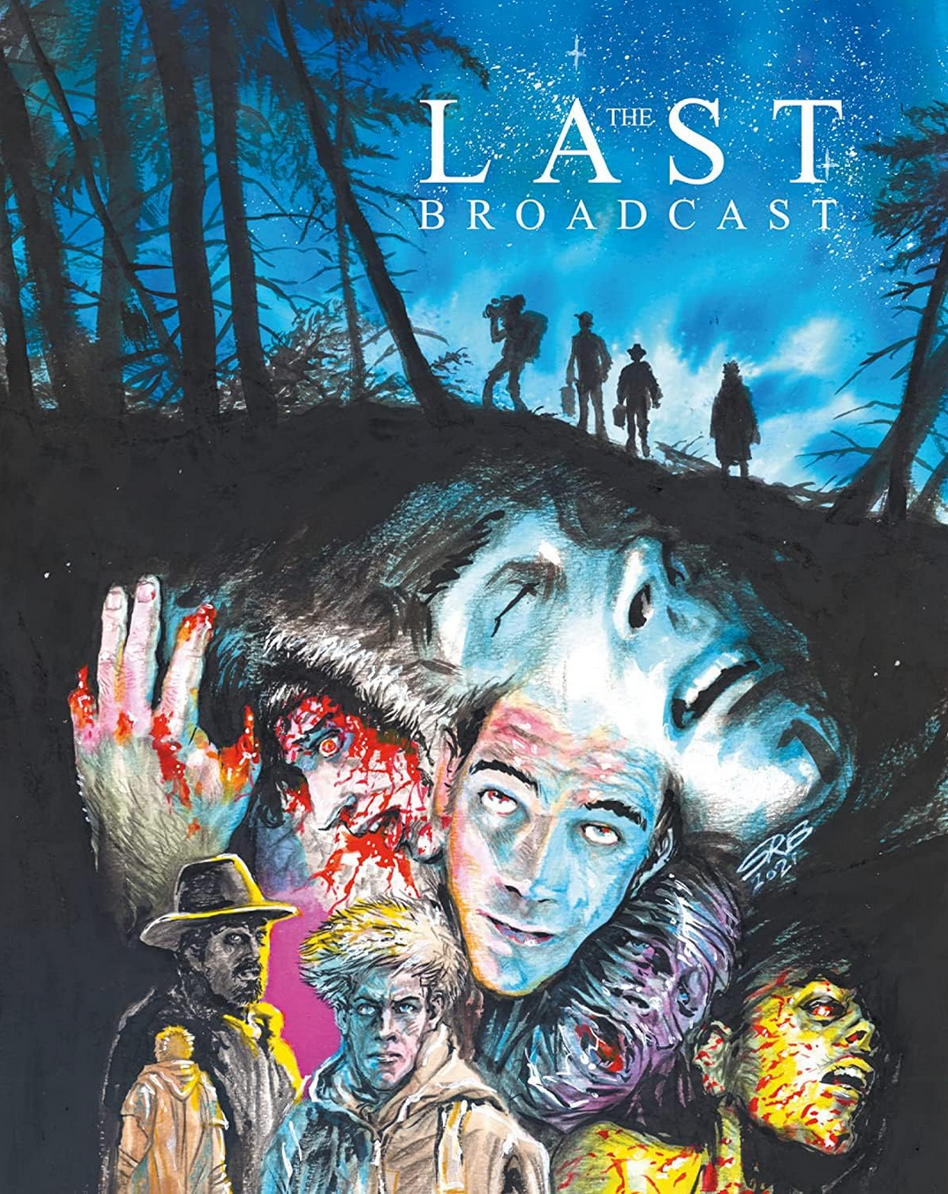 Day 23: The Last Broadcast (1998)