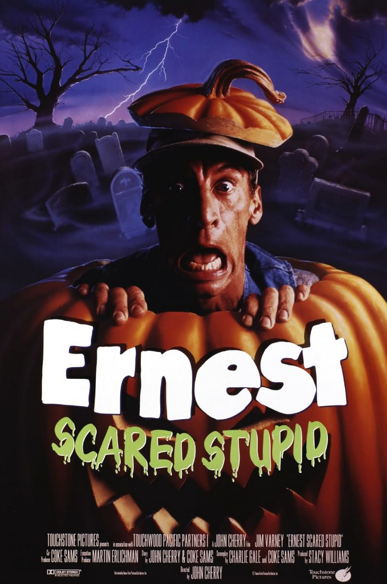 Day 4: Ernest Scared Stupid (1991)