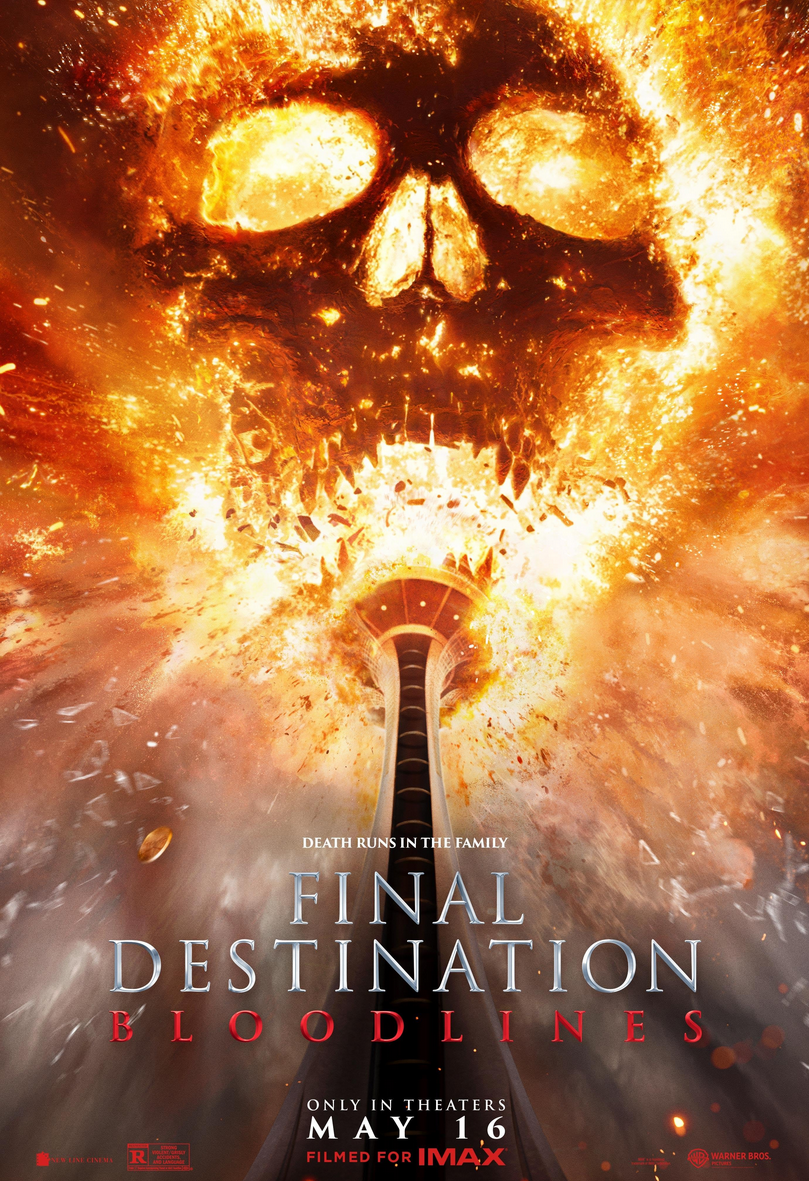 Day 5: Final Destination: Bloodlines (2025)