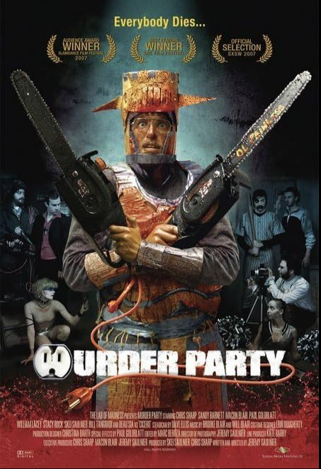 Day 6: Murder Party (2007)