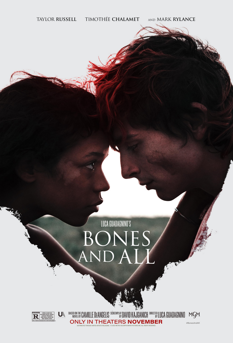 Day 9: Bones and All (2022)