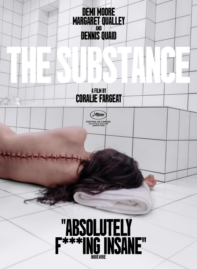 Day 10: The Substance (2024)