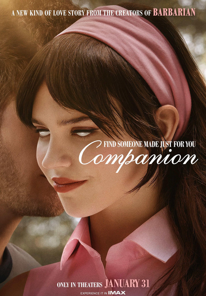 Day 11: Companion (2025)