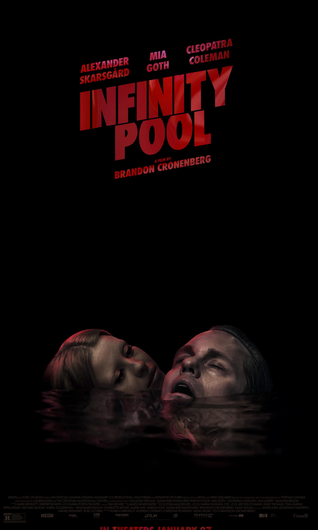 Day 12: Infinity Pool (20233)