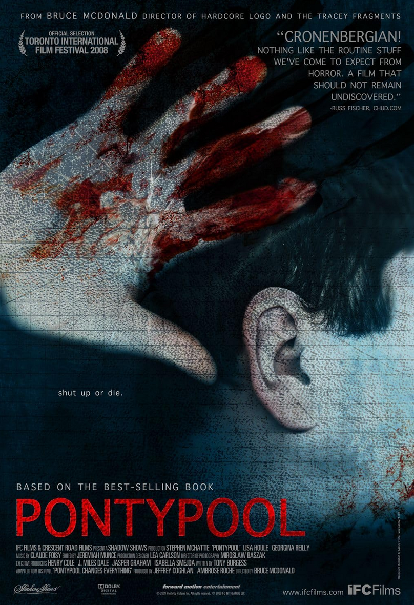 Day 13: Pontypool (2008)