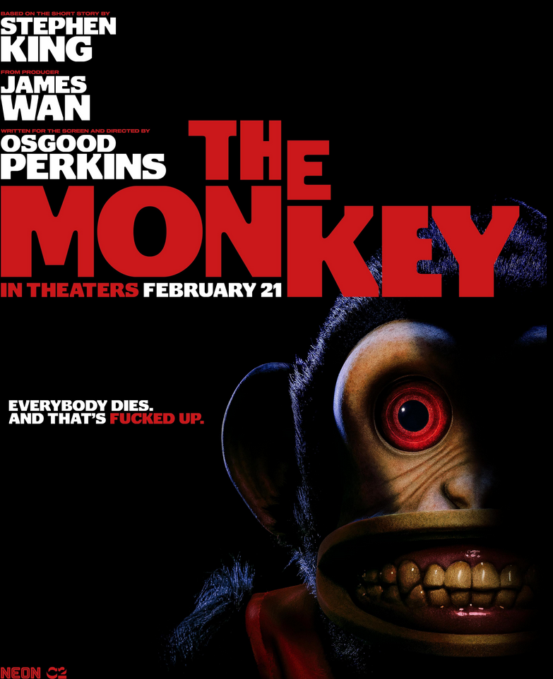 Day 14: The Monkey (2025)