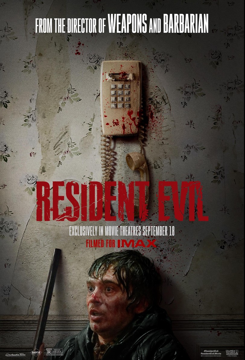 Day 1: Resident Evil (2026)